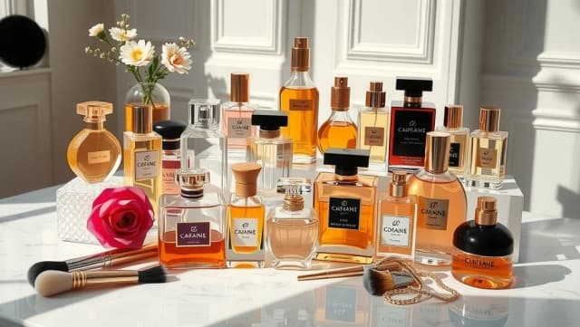 Bästa parfym dam topplista 2024